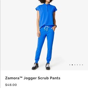 Figs Zamora Jogger Scrub Pant